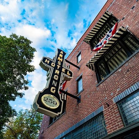 The Armstrong Hotel Fort Collins Buitenkant foto