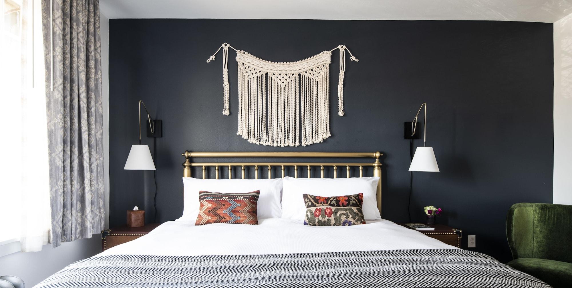 The Armstrong Hotel Fort Collins Buitenkant foto