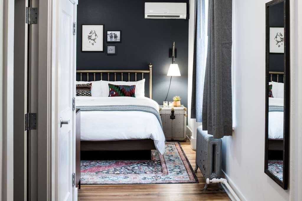 The Armstrong Hotel Fort Collins Kamer foto