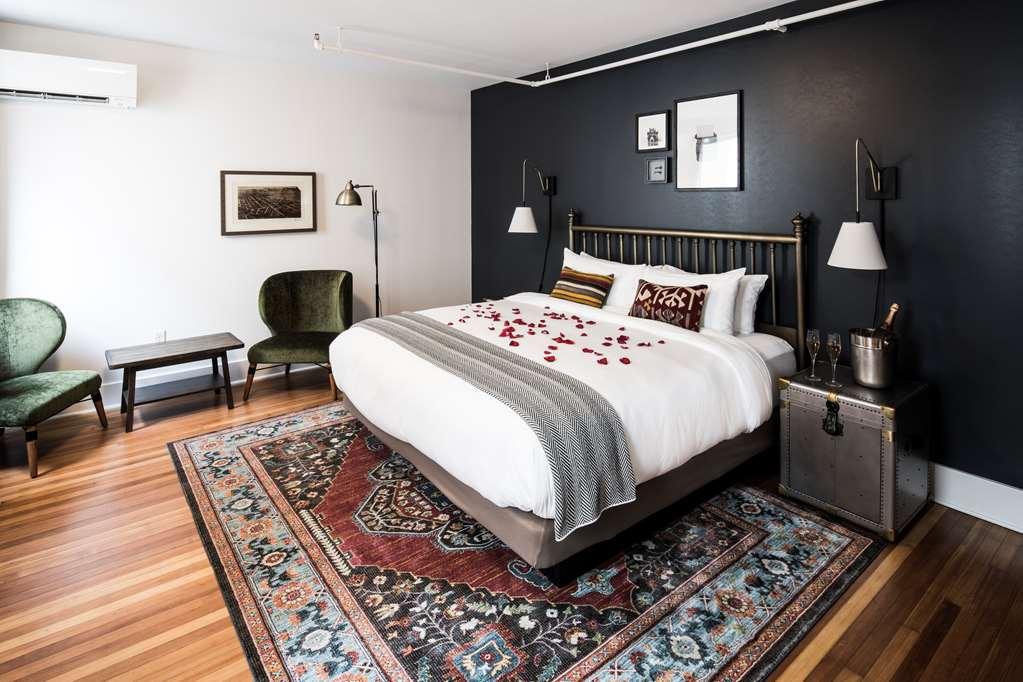 The Armstrong Hotel Fort Collins Voorzieningen foto