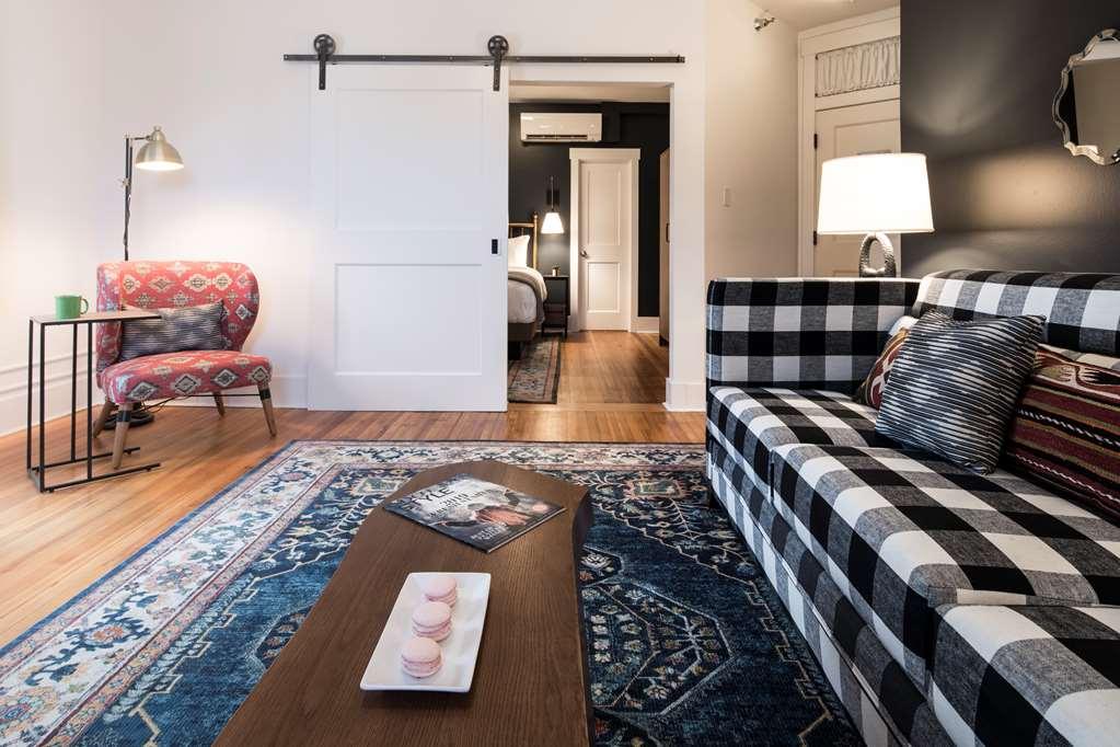 The Armstrong Hotel Fort Collins Kamer foto