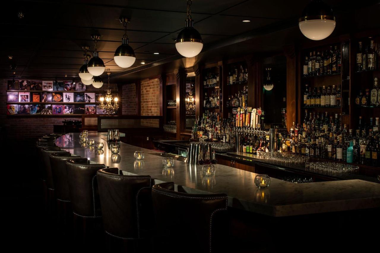 The Armstrong Hotel Fort Collins Buitenkant foto
